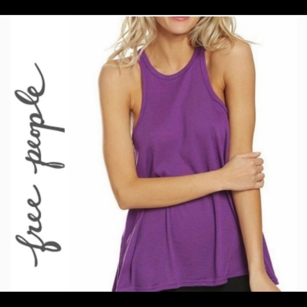 FREE People Flowy Tank 🥳HOST PICK🥳 - Picture 3 of 10